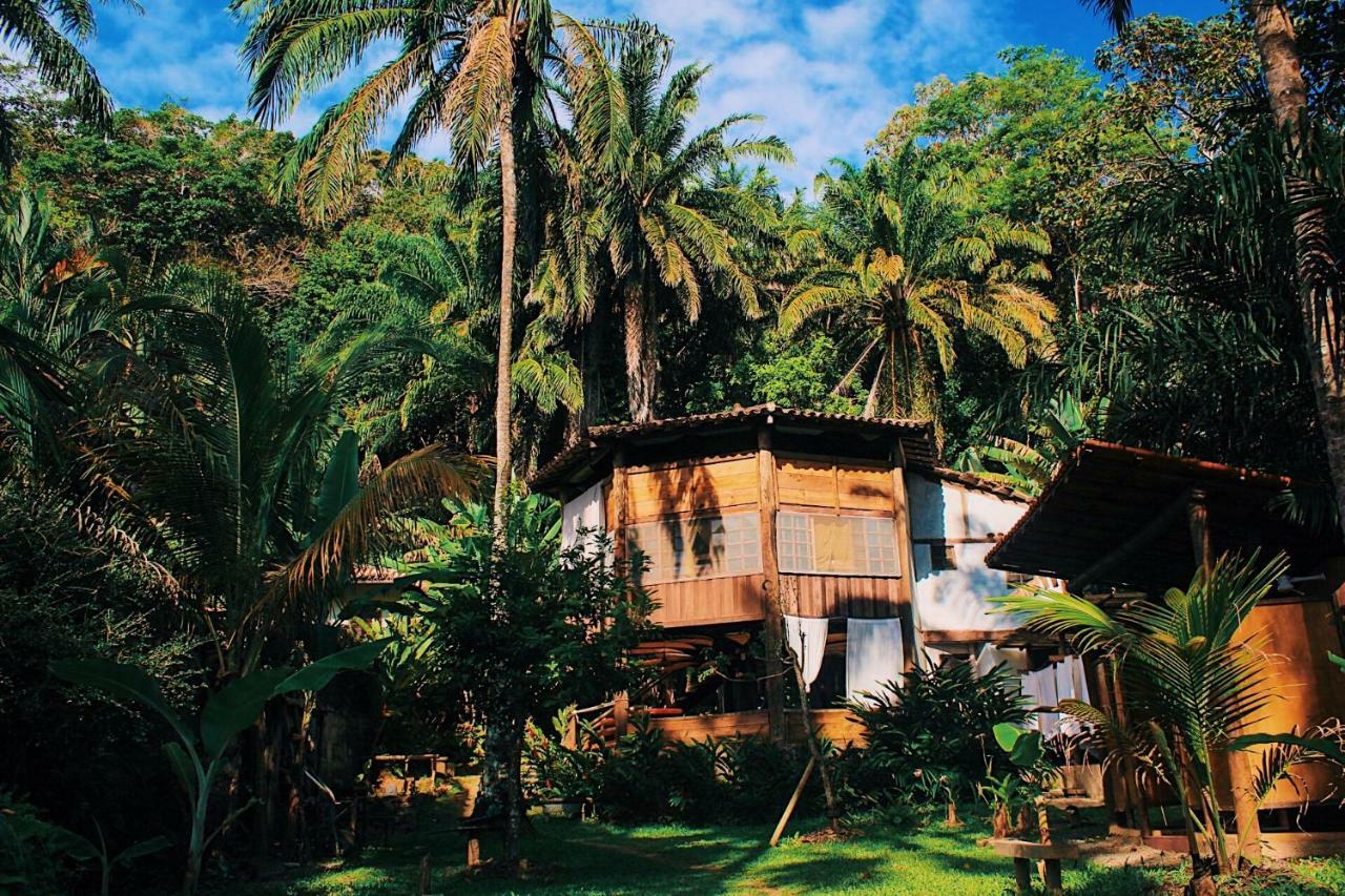 Hostel Casa Conduru Itacaré Exterior foto